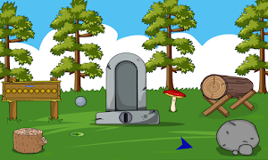 Cute Lady Bug Escape screenshot 4