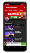 Alex Muhangi Comedy Store Vide poster