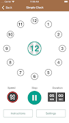 Clock Yourself screenshot 2