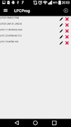 LPCProg Screenshot 4