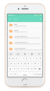 File Manager स्क्रीनशॉट 5