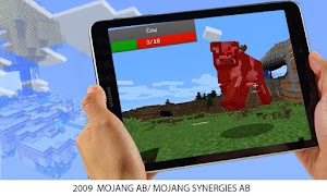 برنامهنما Mod Damage Indicator عکس از صفحه