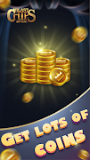 برنامه‌نما Bitcoin Chips Blast عکس از صفحه