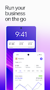 Stripe Dashboard постер