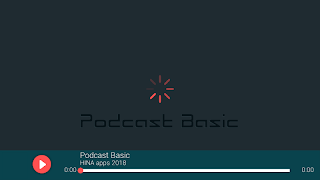 Podcast Basic 海報