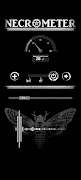 Necrometer تصوير الشاشة 3