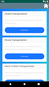 5JD Shuttle Services screenshot 5