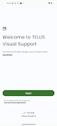 TELUS Visual Support 海報