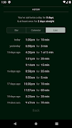 Goenka Timer 스크린샷 5