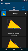 Polygeom: Geometry Formulas screenshot 4