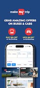 MakeMyTrip - Flights & Hotels screenshot 2