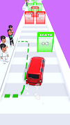 برنامه‌نما Passenger Vehicle Run عکس از صفحه