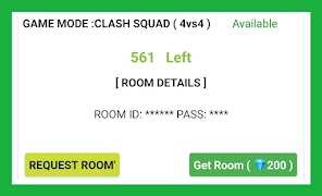 Custom Room: Max fff capture d'écran 1