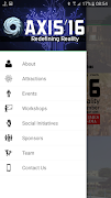 AXIS'16 ภาพหน้าจอ 2