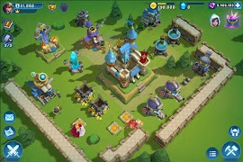 Castle Clash: New Dawn स्क्रीनशॉट 6