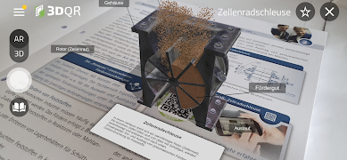 2 Schermata IHK AR von 3DQR
