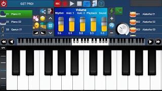 Portable ORG Keyboard screenshot 3