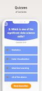 Learn Data Science Tutorial اسکرین شاٹ 3