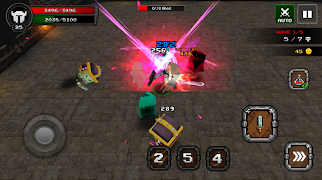 Pixel Blade M screenshot 4