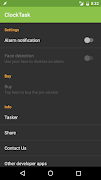 ClockTask 海报