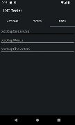 Input Method Tester syot layar 2