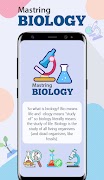Biology Mastring screenshot 1