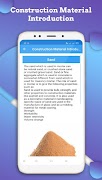 Building & Construction Materials ภาพหน้าจอ 2