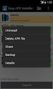 APK Installer screenshot 1