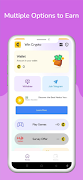 Win Crypto-Earn USDT & Rewards ภาพหน้าจอ 1