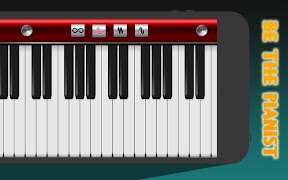Virtual Piano Player اسکرین شاٹ 4