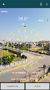 6 Schermata Smart Compass Sensor for AR