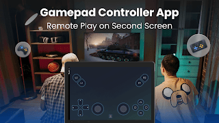 Delta - PlayS Game Remote Play screenshot 4