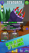 Swarm Simulator: Evolution screenshot 1