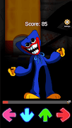 FNF HUGGY Mod Test スクリーンショット 3