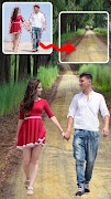 برنامه‌نما Cut Paste Photo Editor عکس از صفحه
