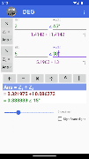 Easy Complex Number Calculator 截圖 4