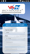 BIO-TRAMEX اسکرین شاٹ 2