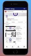 برنامه‌نما PABBAS Group عکس از صفحه