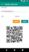 Instant Barcode: QR Scanner ภาพหน้าจอ 2