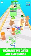 Slice Rush تصوير الشاشة 5