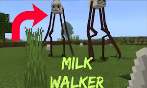 3 Schermata Milk Walker Mod for Minecraft PE