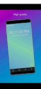 iOS 16 Smart clock скриншот 3