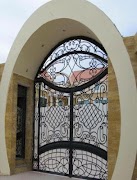 Modern Gate Design screenshot 1