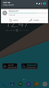 Bluetooth Battery Watcher syot layar 1