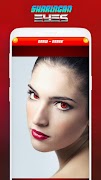 Sharingan Eyes Camera Editor 👁 Eye Changer App স্ক্রিনশট 2