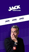 JACK Radio Player تصوير الشاشة 5