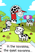 Giraffe Evolution: Idle Game स्क्रीनशॉट 1