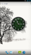 Analog Clock Widget 截图 3