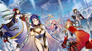 アークオーダー Screenshot 1