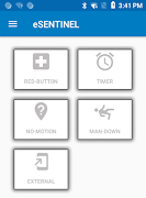 eSENTINEL ภาพหน้าจอ 1